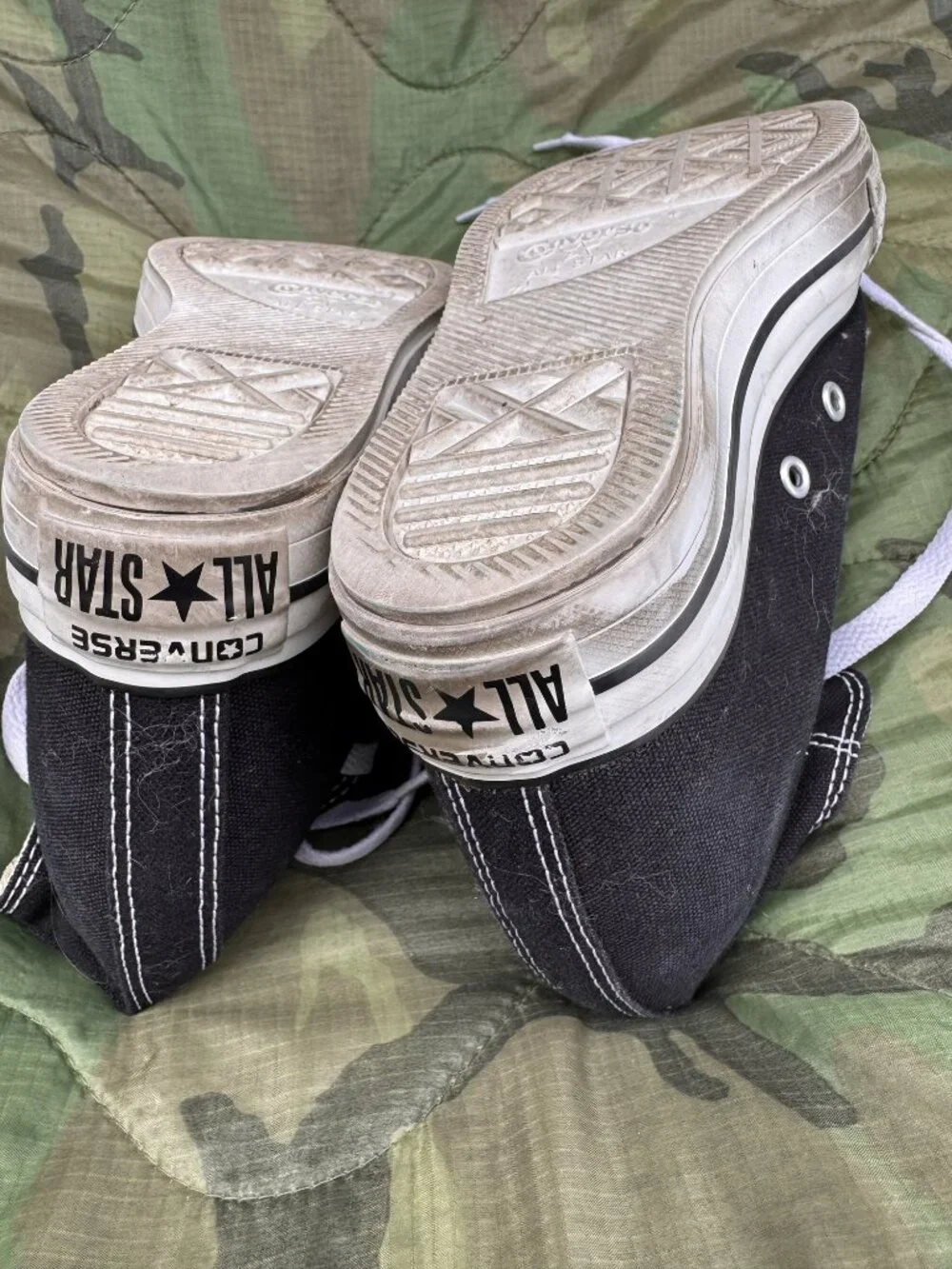 Converse consistent size